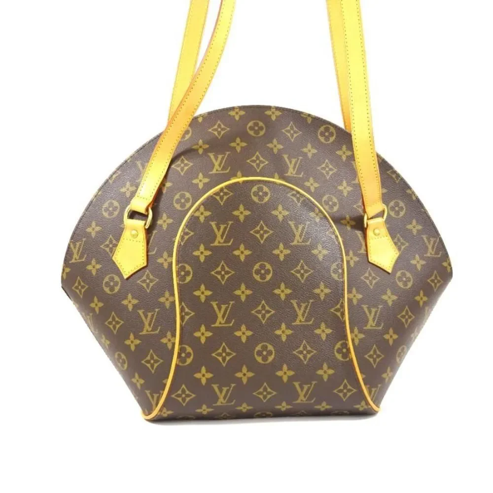 Louis Vuitton Ellipse MM Shoulder Bag Monogram Canvas - Picture 3 of 9